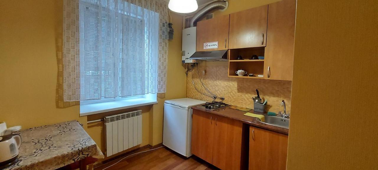 Воздухофлотский Проспект 基輔 外观 照片